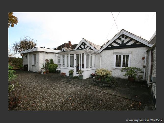 Glenomena Lodge, Road, Dublin 4 Allen & Jacobs 2673532